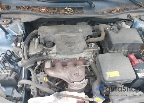 2013 Toyota Camry Le из США, поврежденный, VIN 4T1BF1FKXDU712113